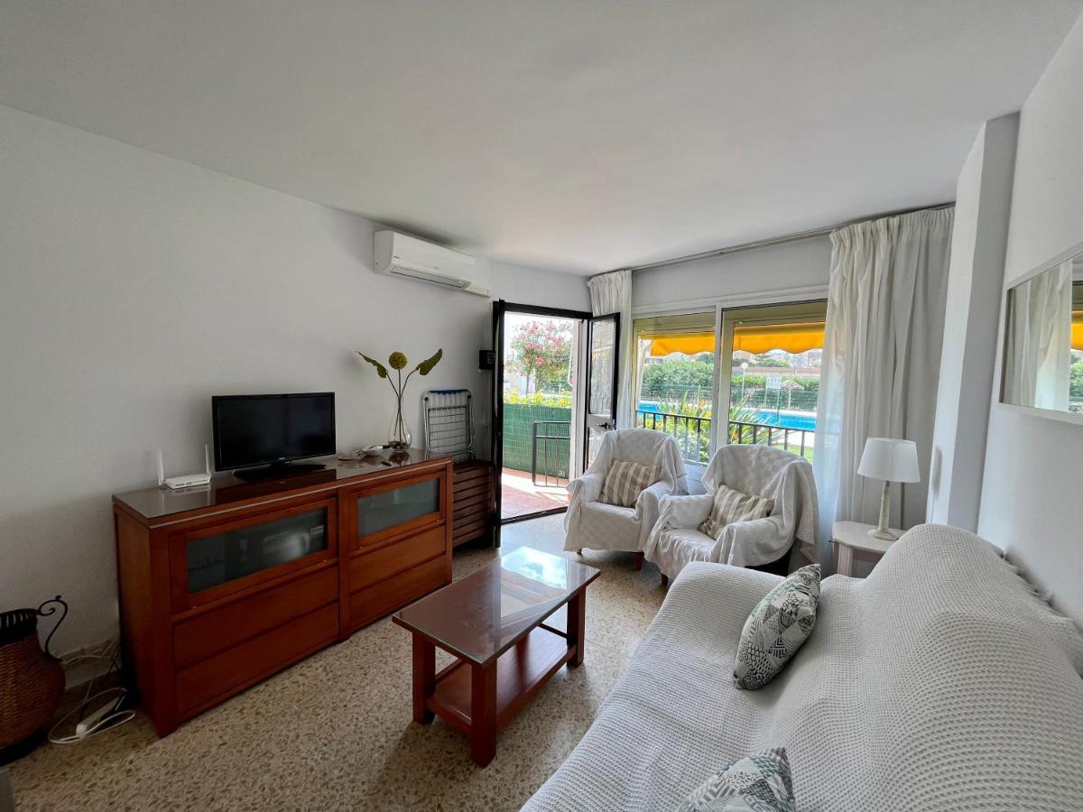 Terrace By The Sea By Gms Apartamentos Fuengirola Exterior foto