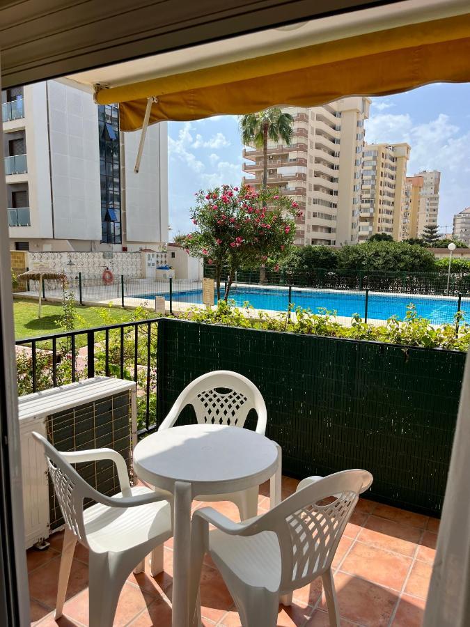 Terrace By The Sea By Gms Apartamentos Fuengirola Exterior foto