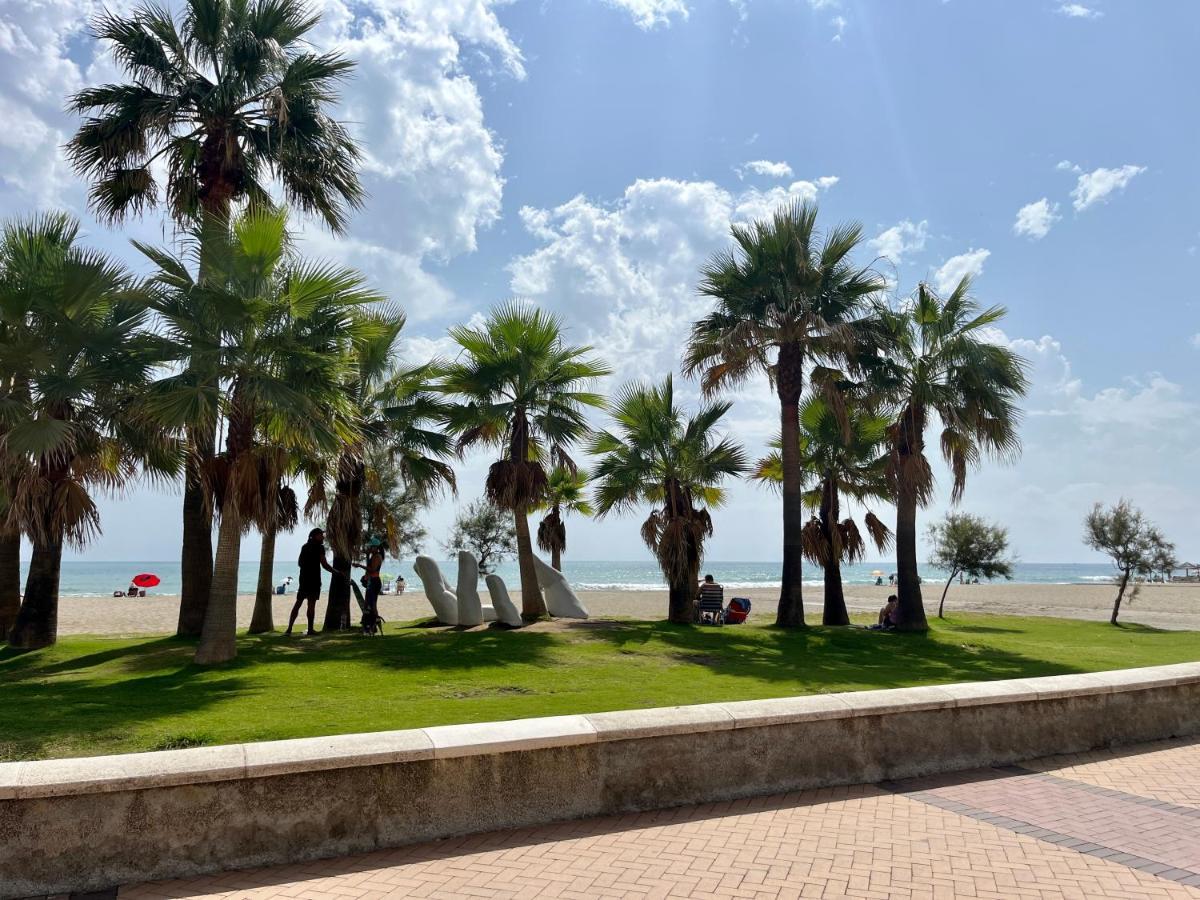 Terrace By The Sea By Gms Apartamentos Fuengirola Exterior foto