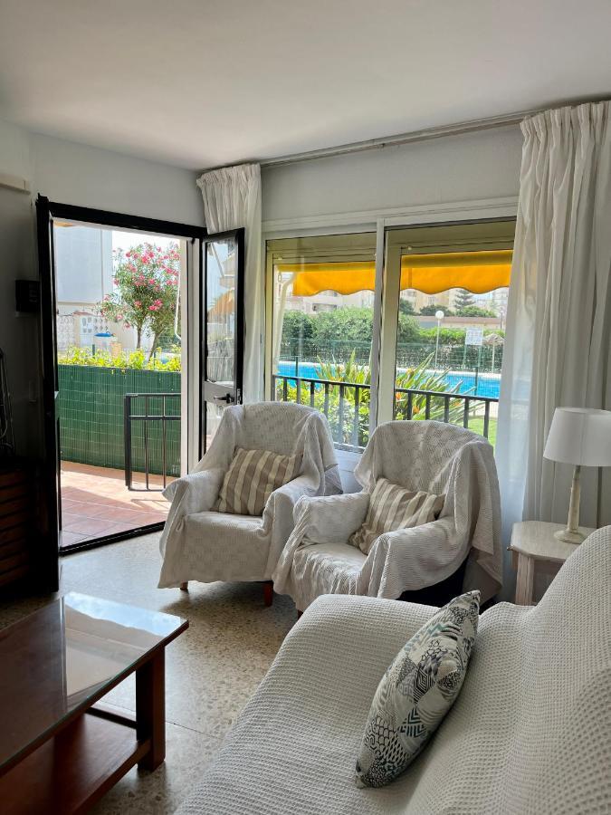 Terrace By The Sea By Gms Apartamentos Fuengirola Exterior foto