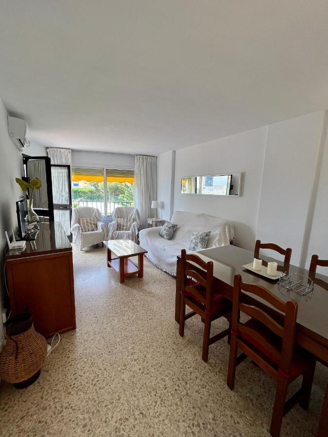 Terrace By The Sea By Gms Apartamentos Fuengirola Exterior foto